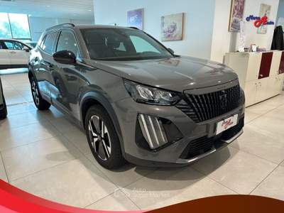 Peugeot 2008 2008 PureTech 100 S&S Allure Grigio usata Ardore