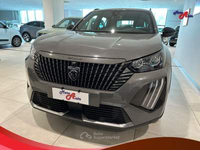 Peugeot 2008 2008 PureTech 100 S&S Allure Grigio usata Ardore