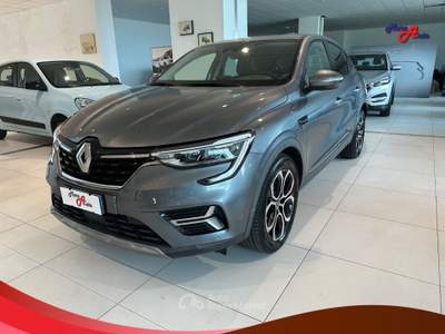 Renault Arkana Full Hybrid E-Tech 145 CV Techno Grigio usata Ardore