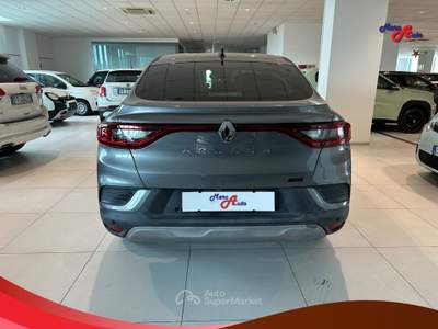 Renault Arkana Full Hybrid E-Tech 145 CV Techno Grigio usata Ardore