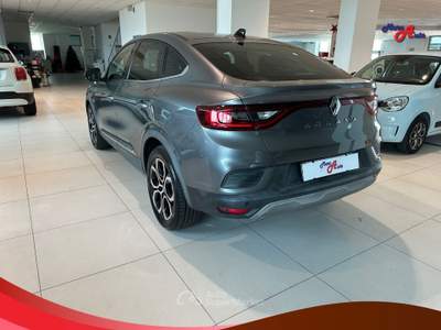 Renault Arkana Full Hybrid E-Tech 145 CV Techno Grigio usata Ardore