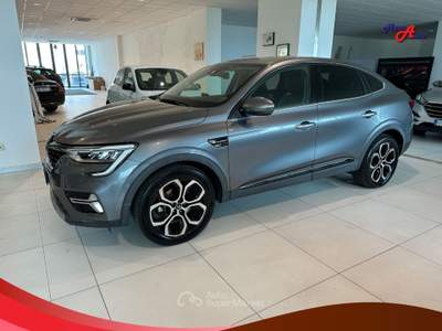 Renault Arkana Full Hybrid E-Tech 145 CV Techno Grigio usata Ardore