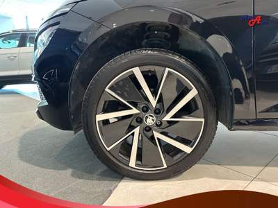 Skoda Kamiq Kamiq 1.0 TSI 110 CV Black Dots Nero usata Ardore