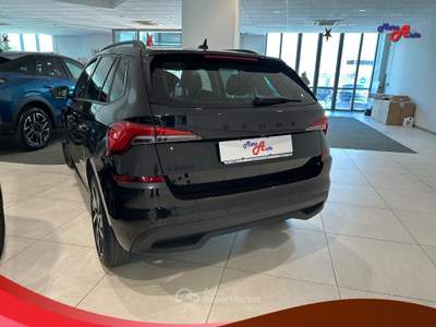 Skoda Kamiq Kamiq 1.0 TSI 110 CV Black Dots Nero usata Ardore