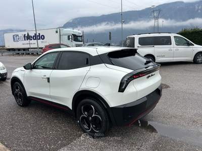 Alfa Romeo Junior Junior 1.2 145 CV Hybrid eDCT6 Speciale Bianco usata Lavis