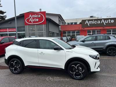 Alfa Romeo Junior Junior 1.2 145 CV Hybrid eDCT6 Speciale Bianco usata Lavis