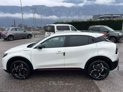 Alfa Romeo Junior Junior 1.2 145 CV Hybrid eDCT6 Speciale Bianco usata Lavis