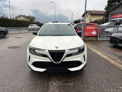 Alfa Romeo Junior Junior 1.2 145 CV Hybrid eDCT6 Speciale Bianco usata Lavis