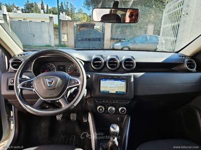 Dacia Duster Duster 1.5 Blue dCi 8V 115CV Prestige DP usata Veglie