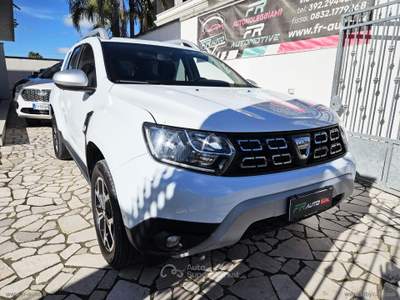 Dacia Duster Duster 1.5 Blue dCi 8V 115CV Prestige DP usata Veglie
