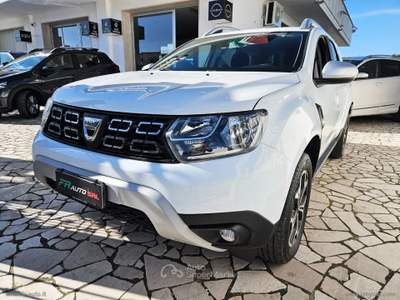 Dacia Duster Duster 1.5 Blue dCi 8V 115CV Prestige DP usata Veglie
