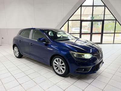 Renault Mégane 1.5 dci energy Bose 110cv edc Blu/Azzurro usata Fontanella