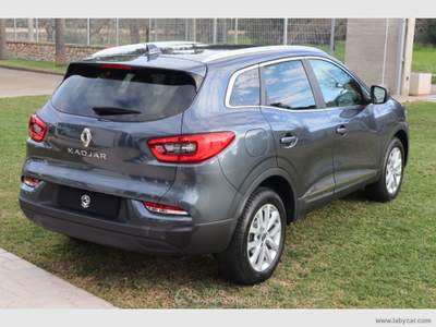 Renault Kadjar Kadjar Blue dCi 8V 115 CV Business Grigio usata San Michele Salentino