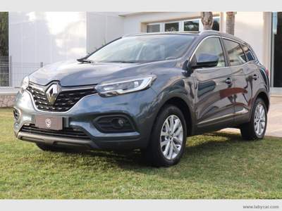 Renault Kadjar Kadjar Blue dCi 8V 115 CV Business Grigio usata San Michele Salentino