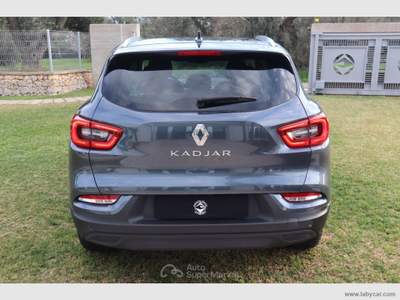 Renault Kadjar Kadjar Blue dCi 8V 115 CV Business Grigio usata San Michele Salentino