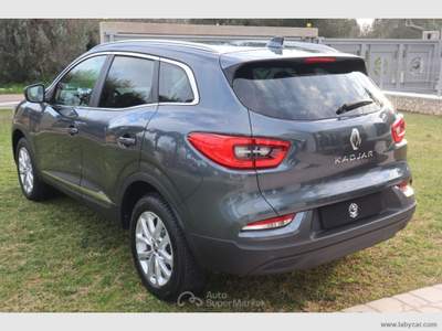 Renault Kadjar Kadjar Blue dCi 8V 115 CV Business Grigio usata San Michele Salentino