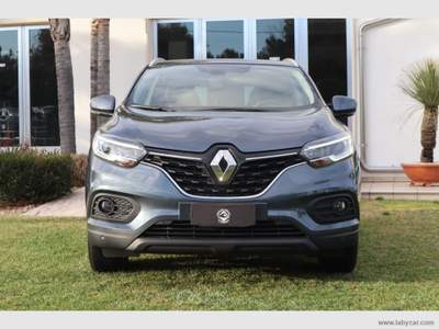 Renault Kadjar Kadjar Blue dCi 8V 115 CV Business Grigio usata San Michele Salentino