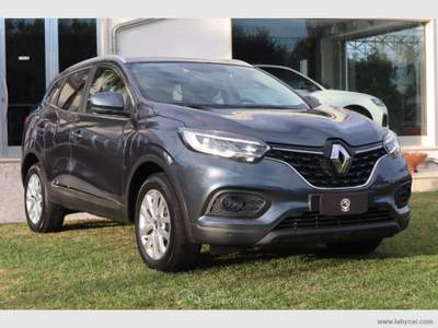 Renault Kadjar Kadjar Blue dCi 8V 115 CV Business Grigio usata San Michele Salentino