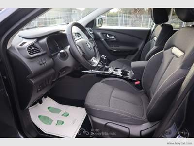 Renault Kadjar Kadjar Blue dCi 8V 115 CV Business Grigio usata San Michele Salentino