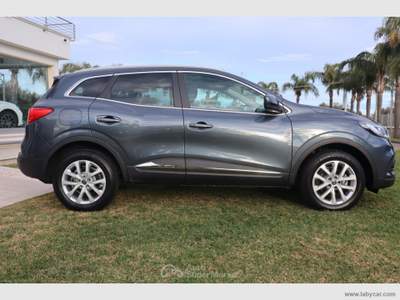 Renault Kadjar Kadjar Blue dCi 8V 115 CV Business Grigio usata San Michele Salentino