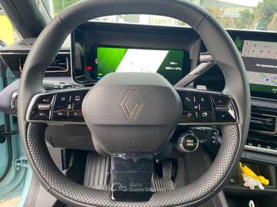 Renault Master Renault 4 Techno comfort range 150cv Blu/Azzurro usata Arcore