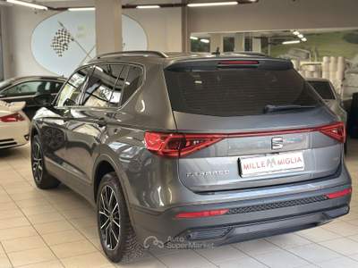 Seat Tarraco 2.0 tdi Xcellence 4drive 150cv dsg Grigio usata Mornago