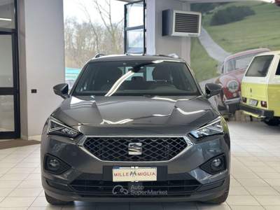 Seat Tarraco 2.0 tdi Xcellence 4drive 150cv dsg Grigio usata Mornago