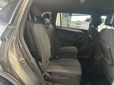 Seat Tarraco 2.0 tdi Xcellence 4drive 150cv dsg Grigio usata Mornago