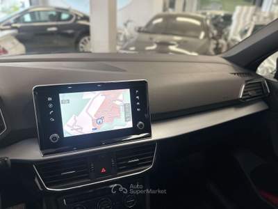 Seat Tarraco 2.0 tdi Xcellence 4drive 150cv dsg Grigio usata Mornago