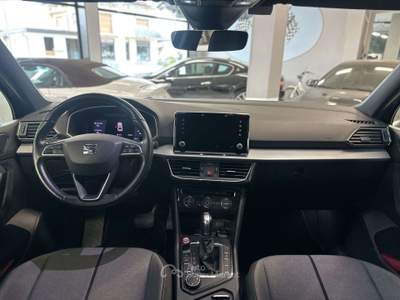 Seat Tarraco 2.0 tdi Xcellence 4drive 150cv dsg Grigio usata Mornago