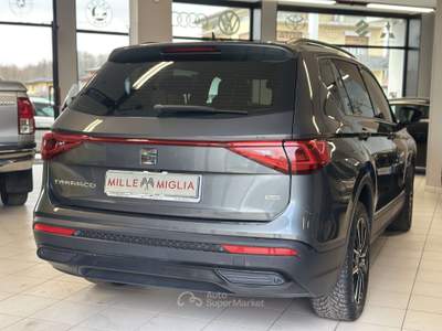 Seat Tarraco 2.0 tdi Xcellence 4drive 150cv dsg Grigio usata Mornago