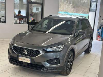 Seat Tarraco 2.0 tdi Xcellence 4drive 150cv dsg Grigio usata Mornago