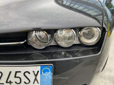 Alfa Romeo 159 2.0 JTDm Sportwagon Distinctive  TI Nero usata Pieve di Cento