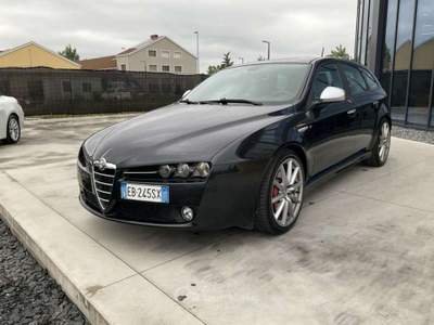 Alfa Romeo 159 2.0 JTDm Sportwagon Distinctive  TI Nero usata Pieve di Cento