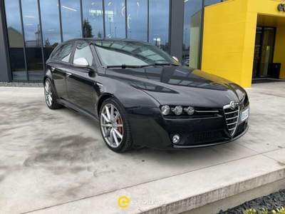 Alfa Romeo 159 2.0 JTDm Sportwagon Distinctive  TI Nero usata Pieve di Cento