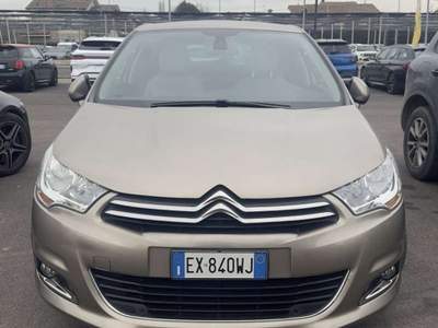 Citroen C4 1.2 PureTech 130 Stop&Start Exclusive Bianco usata Pieve di Cento