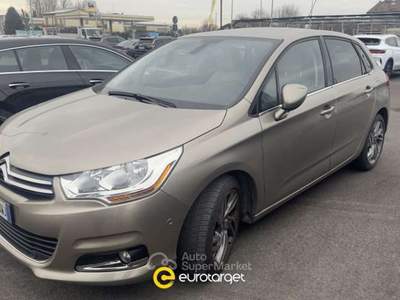 Citroen C4 1.2 PureTech 130 Stop&Start Exclusive Bianco usata Pieve di Cento