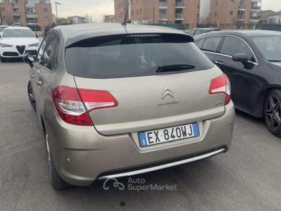 Citroen C4 1.2 PureTech 130 Stop&Start Exclusive Bianco usata Pieve di Cento