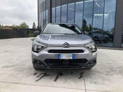 Citroen C4 PureTech 130 S&S Feel Pack Grigio usata Pieve di Cento