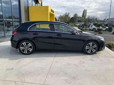 Mercedes-Benz Classe A d Automatic Business Extra Nero usata Pieve di Cento