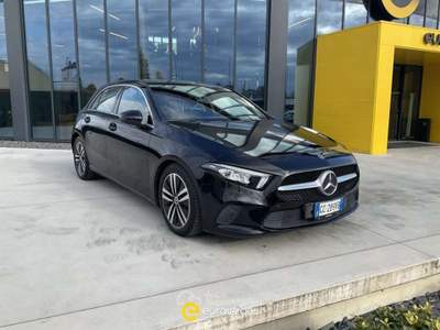 Mercedes-Benz Classe A d Automatic Business Extra Nero usata Pieve di Cento