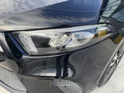 Mercedes-Benz Classe A d Automatic Business Extra Nero usata Pieve di Cento