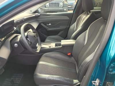 Peugeot 308 1.5 BlueHDi 130cv EAT8 Allure Blu/Azzurro usata Monopoli