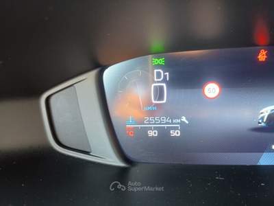 Peugeot 308 1.5 BlueHDi 130cv EAT8 Allure Blu/Azzurro usata Monopoli