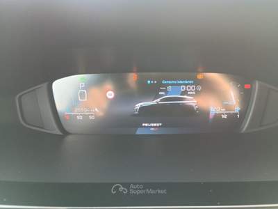 Peugeot 308 1.5 BlueHDi 130cv EAT8 Allure Blu/Azzurro usata Monopoli