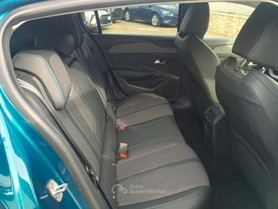 Peugeot 308 1.5 BlueHDi 130cv EAT8 Allure Blu/Azzurro usata Monopoli