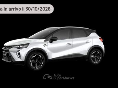 Mitsubishi ASX 1.2L 115 CV Black Edition Argento usata Pieve di Cento