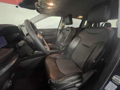 Jeep Compass 1.6 mjt  Limited   130cv Blu/Azzurro usata Gussago