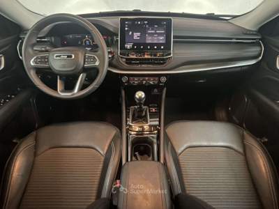Jeep Compass 1.6 mjt  Limited   130cv Blu/Azzurro usata Gussago