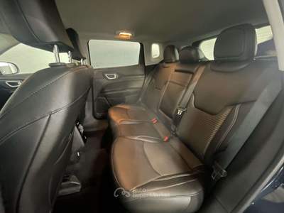 Jeep Compass 1.6 mjt  Limited   130cv Blu/Azzurro usata Gussago